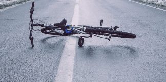 concorso di colpa del ciclista