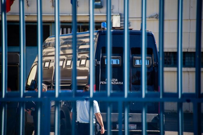 Affidamento in prova al servizio sociale