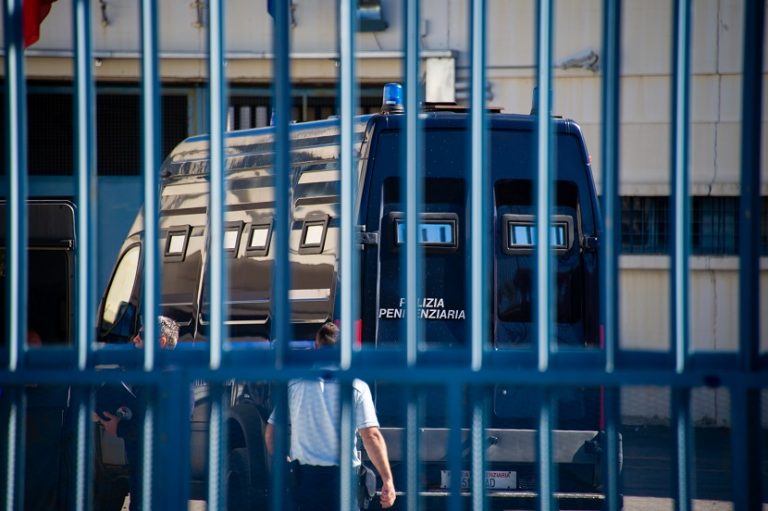 Affidamento in prova al servizio sociale