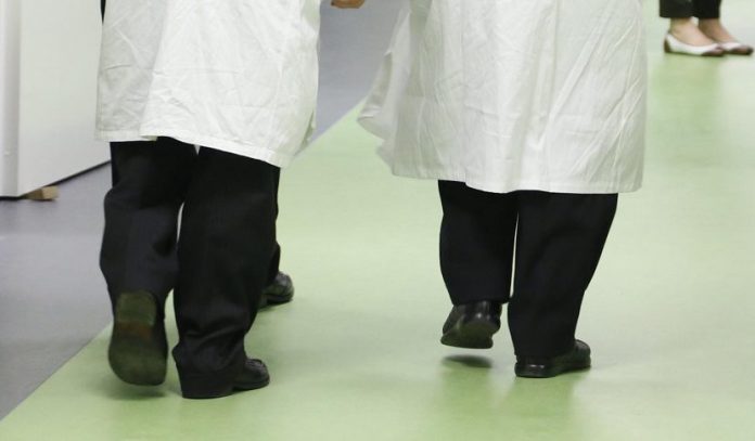 medici dipendenti del ssn