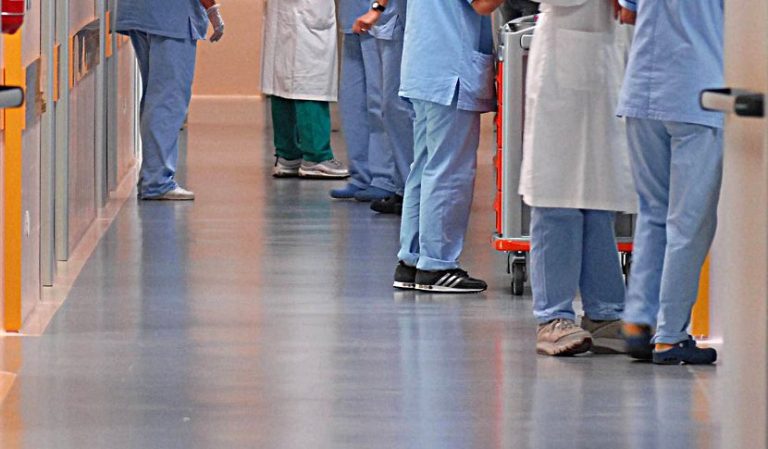 Sicurezza esercenti professioni sanitarie