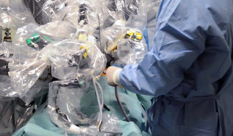 chirurgia robotica