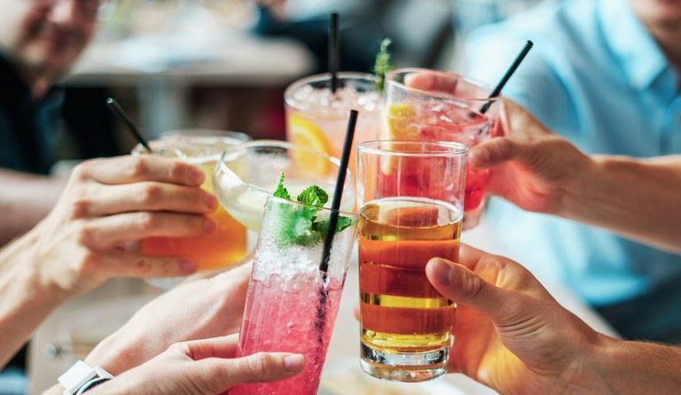 binge drinking