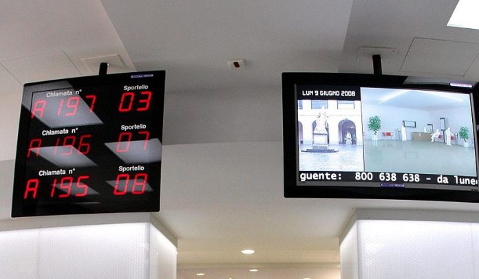 gestione delle liste di attesa