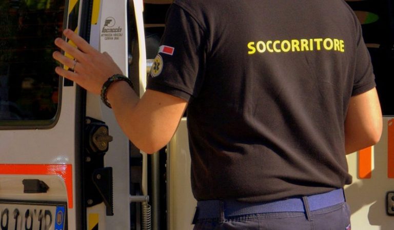 aggressione a un medico del 118