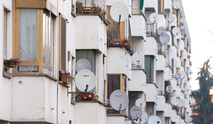 invasione di edifici