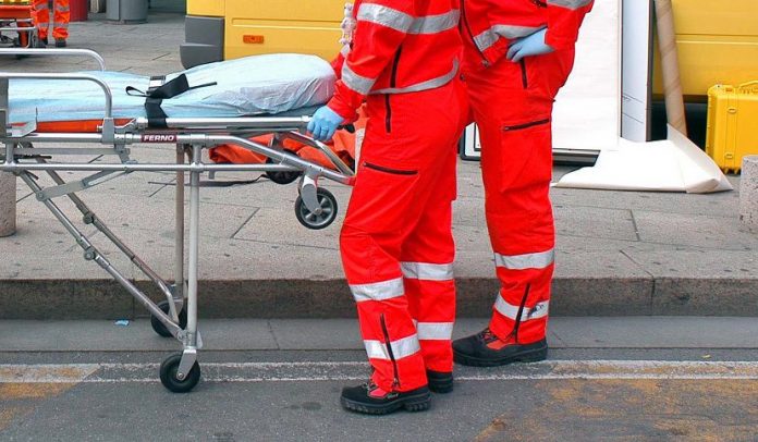 medici precari del 118