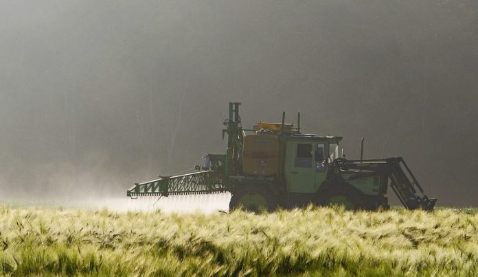 tossicità del glifosato