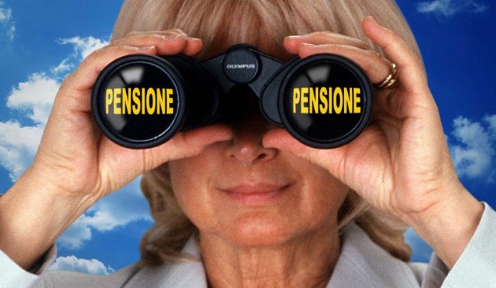 pensione di reversibilità
