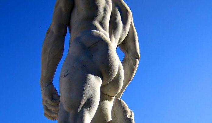 statua-responsabile-civile benessere della schiena