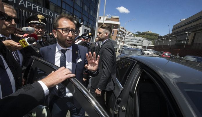avvocato in costituzione