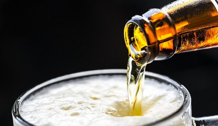 consumo di alcol