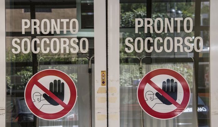 diagnosi di ernia iatale