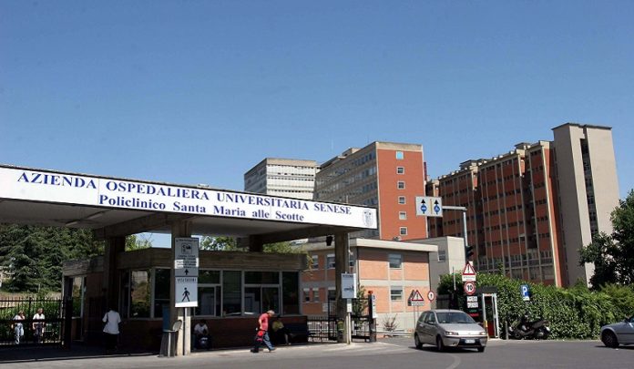 SIENA morto immediatamente dopo il parto