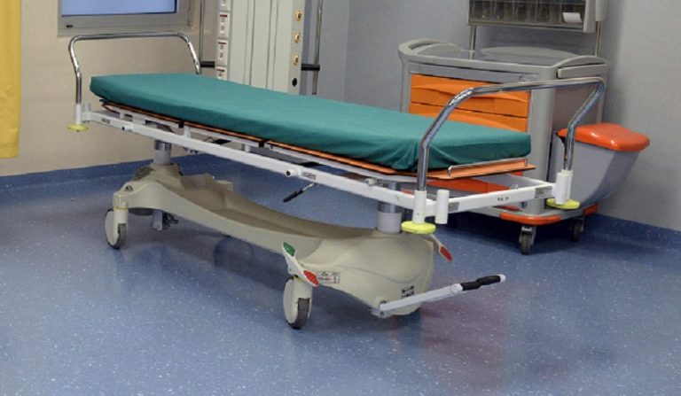 morta mentre era intubata