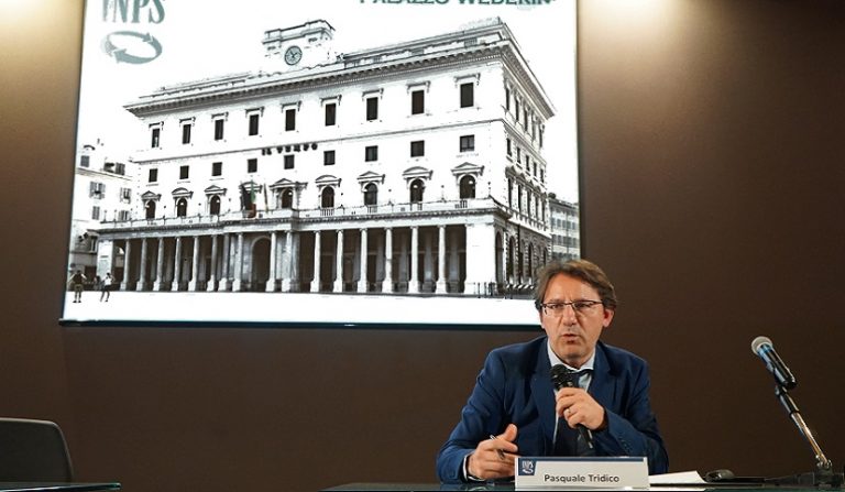 nuovo polo medico inps