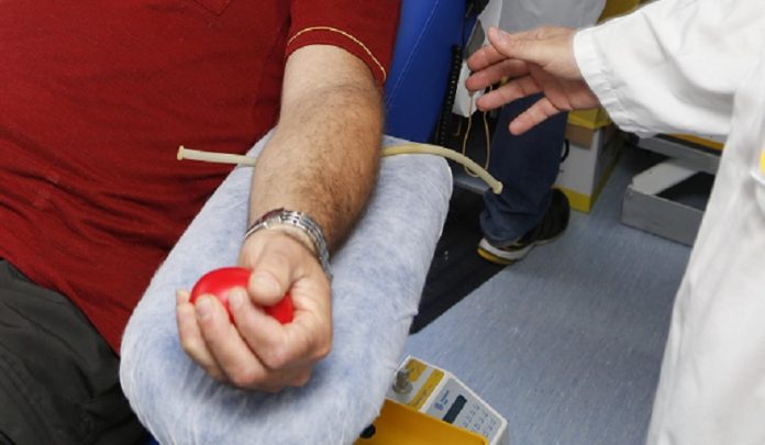 donatori di sangue
