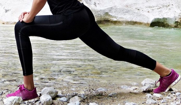 equilibrio della muscolatura