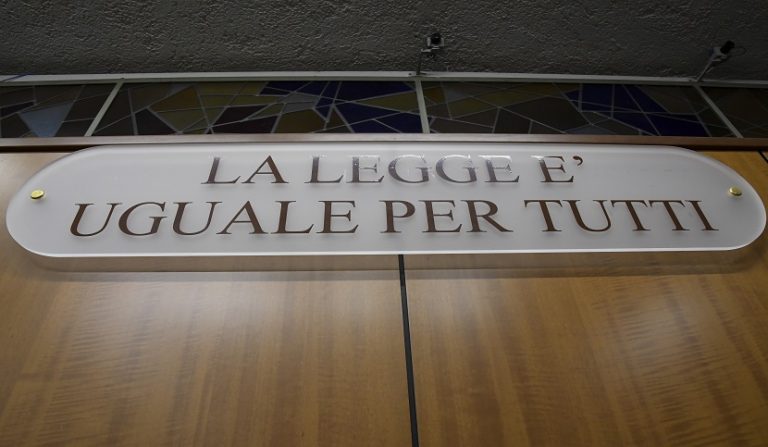 incapacità irreversibile dell'imputato