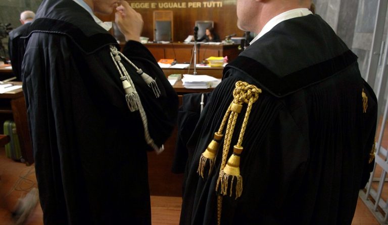 rinvio del giudizio ai soli effetti civili