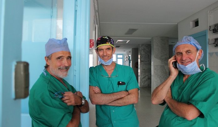 trasferimento urgente