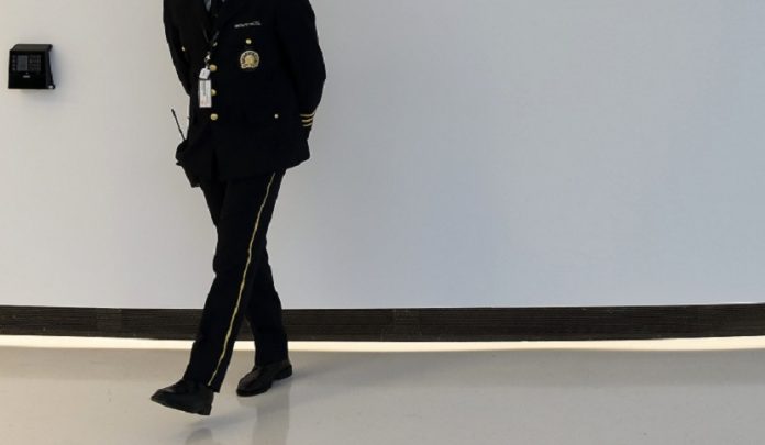 guardia giurata