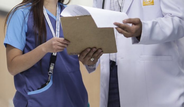 dimesso dalll'ospedale