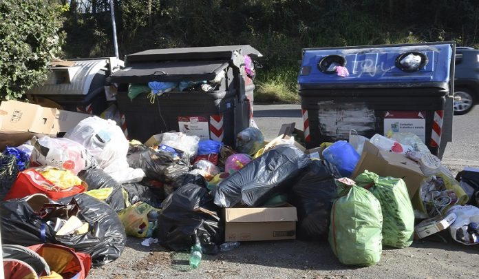 EMERGENZA RIFIUTI rifiuti