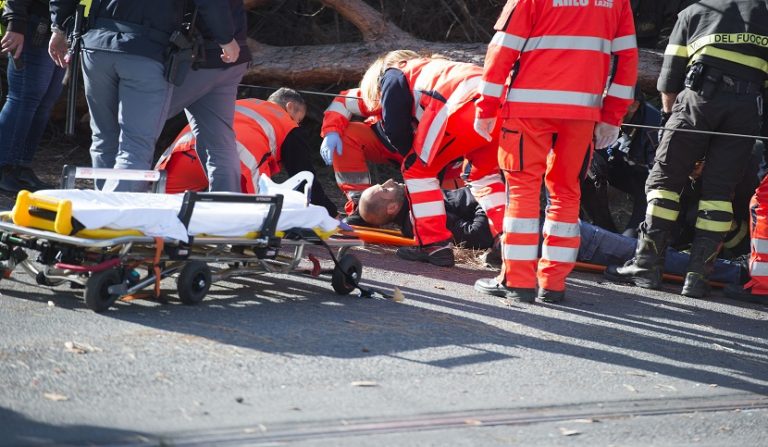 danno biologico incidente