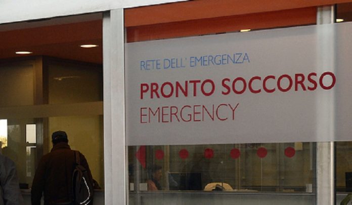frattura non rilevata