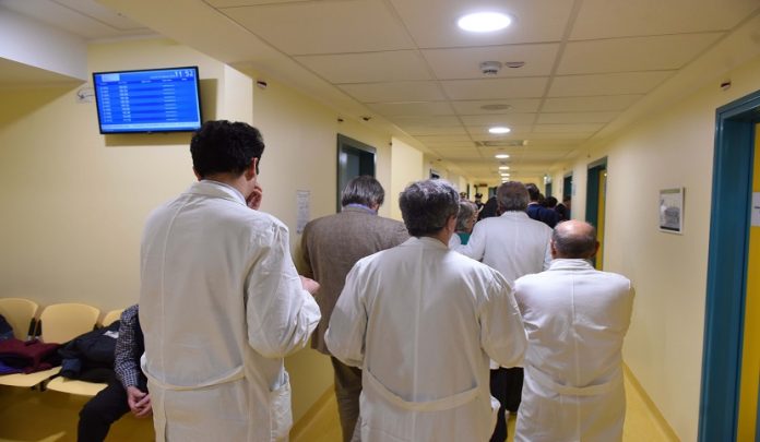 medici pronta reperibilità
