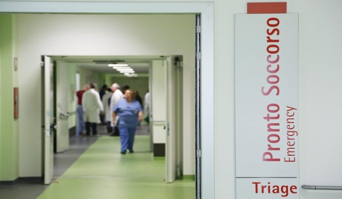 pronto soccorso bimba dieci anni