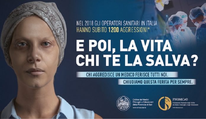 violenza-responsabile-civile Violenza contro gli operatori sanitari
