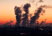 Emissioni di anidride carbonica