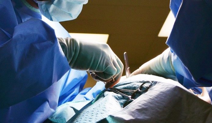 complicanza post operatoria