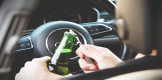 guida sotto l’effetto di sostanze alcoliche