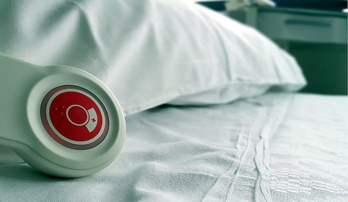 caduta dal letto in clinica