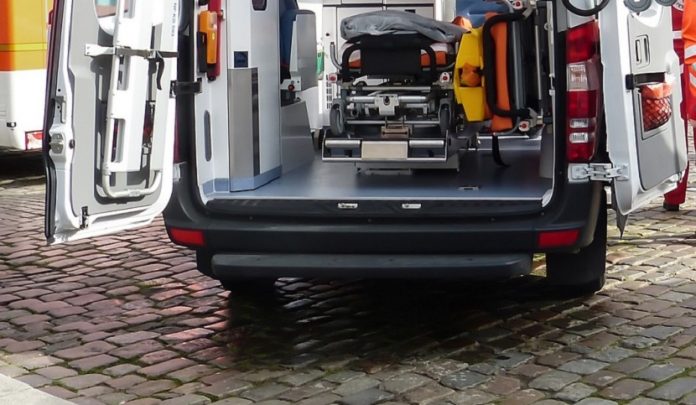 embolia non diagnosticata