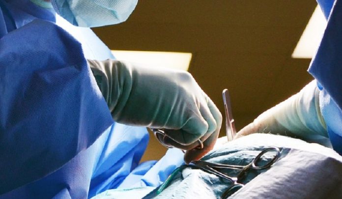 ricostruzione bronchiale
