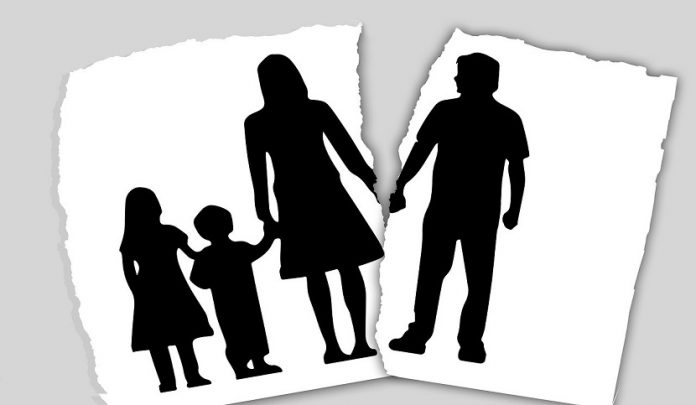 addebito della separazione