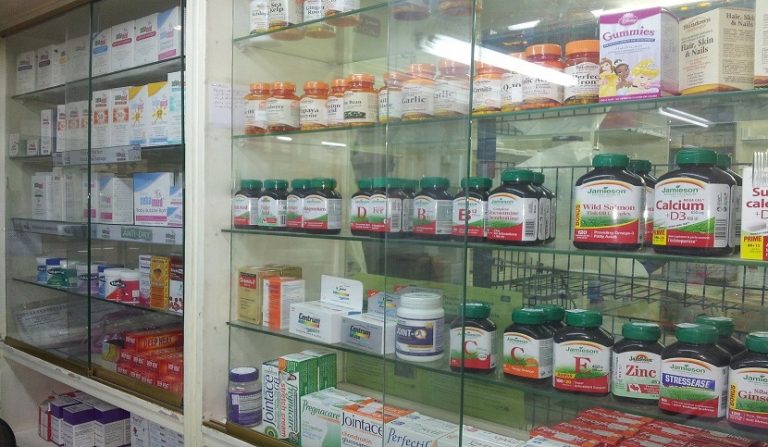 direttrice di farmacia