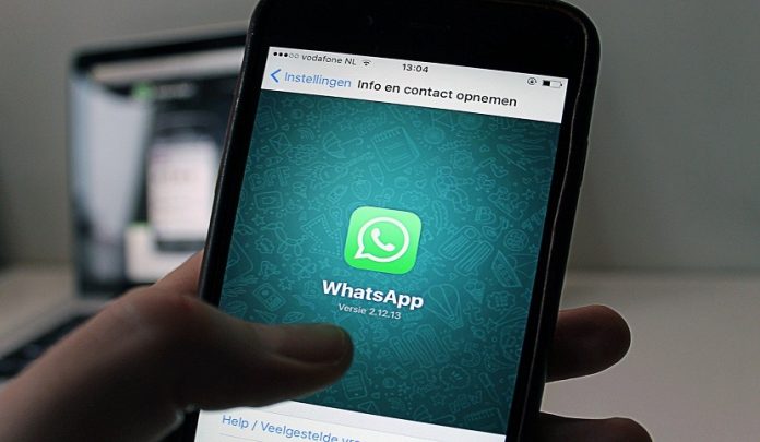 messaggi whatsapp