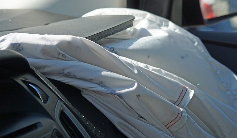 airbag difettoso