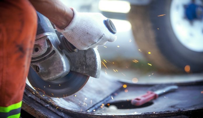 incidente lavoro