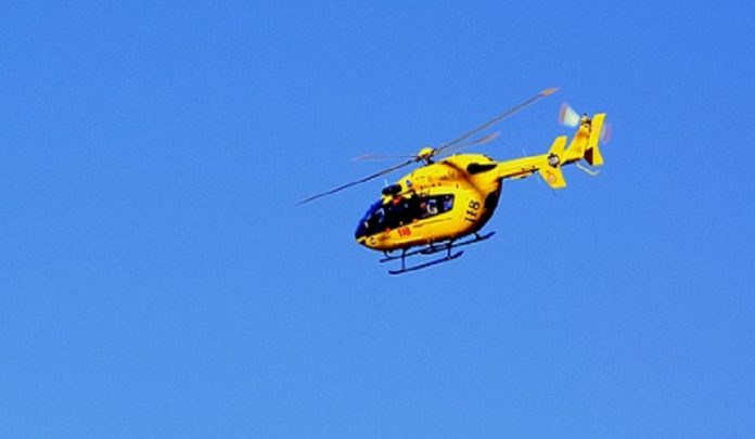 visitata e poi dimessa