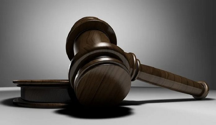 sospensione dell'esecuzione della condanna civile