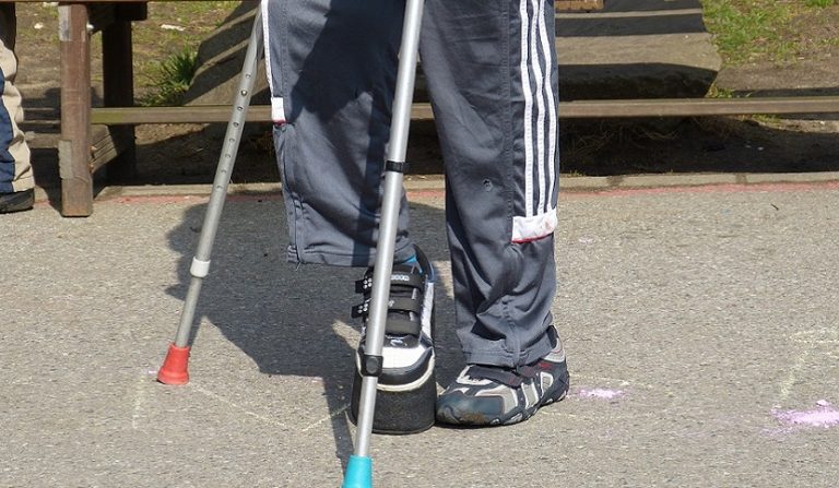 paziente danneggiato