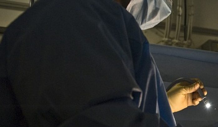 intervento alle corde vocali