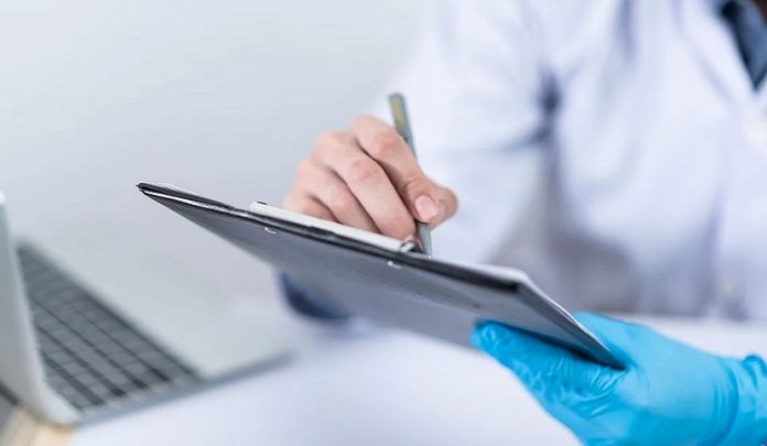 morto per un'ulcera gastrica perforante