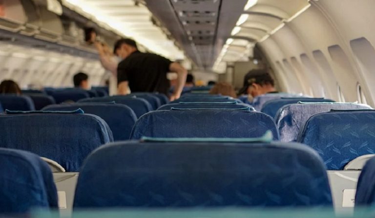 trasporto aereo